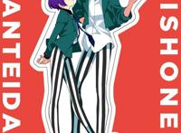 「美少年侦探团」Blu-rayDVD第三卷封面图公开