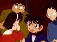 少年侦探团竟然呈现“四角恋”，步美喜欢柯南，元太好傻