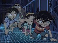 《名侦探柯南》少年侦探团OVA强行加戏！这存在感刷的太硬核