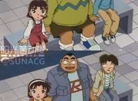 《名侦探柯南》少年侦探团OVA强行加戏！这存在感刷的太硬核