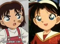 《名侦探柯南》少年侦探团OVA强行加戏！这存在感刷的太硬核