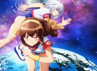 《大运动会ReSTART!》90年代动画重启，奔跑吧少女！