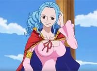 海贼王：尾田没让薇薇上船的原因是什么？其实很简单！