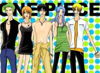 海贼王：尾田没让薇薇上船的原因是什么？其实很简单！