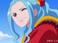 《海贼王》女性角色形象对比，童年VS成年，薇薇公主最美