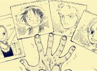 《海贼王》尾田透剧后期2大看点，薇薇结局很心酸，罗宾命很苦