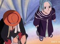 海贼王：薇薇喜欢的人是寇沙？其实喜欢艾斯的可能要更大一些