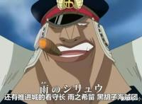 无耻到极点的四大海贼，一个欺负年幼的薇薇，一个害了一船人