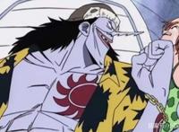 无耻到极点的四大海贼，一个欺负年幼的薇薇，一个害了一船人