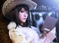 海贼王：二次元走出来的4位COS，女帝英姿飒爽，薇薇比动漫更美！