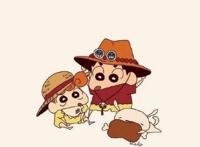 小新版的《海贼王》《柯南》，娜美与薇薇撞脸，这个画风太可爱了