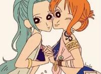 小新版的《海贼王》《柯南》，娜美与薇薇撞脸，这个画风太可爱了