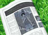 看到路飞手臂上的“3D2Y”，伙伴们瞬间明白，就是苦了薇薇和索隆