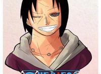 动漫角色遇上海贼画风，雏田酷似薇薇，祢豆子颜值不输女帝