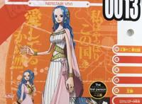 海贼王：薇薇就是草帽团第10人？尾田：她是原伙伴，不能再次上船