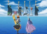 海贼王：薇薇就是草帽团第10人？尾田：她是原伙伴，不能再次上船