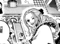 海贼王968话解读：冥王确认是薇薇公主，路飞是连接双王的关键