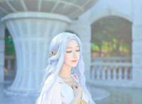 海贼王cosplay：这样的薇薇公主，你希望她上船吗？网友：上我的