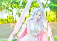 海贼王cosplay：这样的薇薇公主，你希望她上船吗？网友：上我的