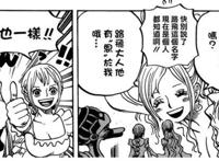 海贼王906话人物分析：薇薇公主，一个智商情商双高的女孩子