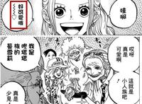 海贼王906话人物分析：薇薇公主，一个智商情商双高的女孩子