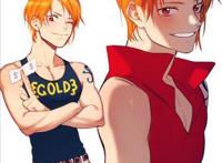 海贼王美女性转，罗宾成熟，薇薇温柔，颜值最高还是女帝