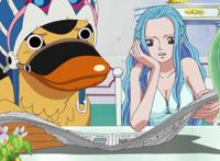 海贼王美女性转，罗宾成熟，薇薇温柔，颜值最高还是女帝