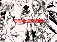 海贼王1057话：海军会对薇薇发出通缉令，促进了薇薇上船的可能性