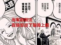 海贼王1057话：海军会对薇薇发出通缉令，促进了薇薇上船的可能性