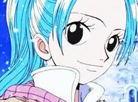 海贼王中的那些小人物--“薇薇公主”