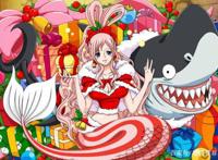 海贼王官方人气排行榜前十的美女，薇薇公主排第六