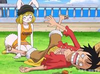 海贼王官方人气排行榜前十的美女，薇薇公主排第六