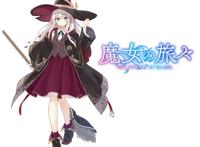 GA文库15周年，《龙王的工作》、《魔女之旅》等15部热门作品贺图