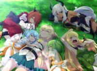 「打了三百年的史莱姆，不知不觉就练到了满等」pv公布