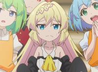 三百多岁的魔女变成幼女，外表可爱谁能扛得住？