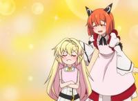 三百多岁的魔女变成幼女，外表可爱谁能扛得住？