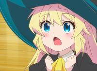 三百多岁的魔女变成幼女，外表可爱谁能扛得住？