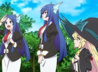 三百多岁的魔女变成幼女，外表可爱谁能扛得住？