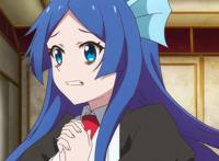 狩猎史莱姆三百年：女主展现实力，魔王将成为她的小迷妹