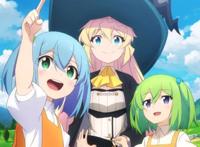 精品动漫资源｜21.12.14｜持续狩猎史莱姆三百年｜BDrip14.47G