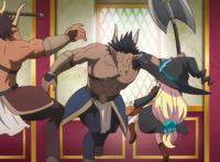 狩猎史莱姆三百年：近战魔女遇到不正经的魔王，气氛变得微妙起来