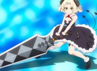 狩猎史莱姆三百年：近战魔女遇到不正经的魔王，气氛变得微妙起来