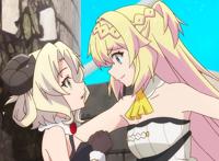 狩猎史莱姆三百年：近战魔女遇到不正经的魔王，气氛变得微妙起来