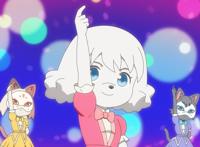 剧场版动画《奇巧出租车InTheWoods》制作决定PV公开