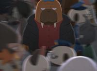 动画电影《奇巧出租车InTheWoods》最新PV公开，4月1日上映