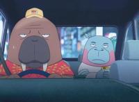 主角都是动物，风格偏向推理，这部四月新番首话表现很亮眼