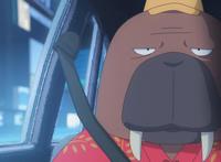 主角都是动物，风格偏向推理，这部四月新番首话表现很亮眼