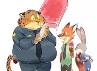 疯狂动物城：侦探电影神奇的转化成爱情电影，网友：真好看！