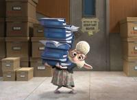 动漫推荐：这部日本动漫比动物城还疯狂，巨蜥和狼也可以繁衍后代