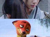 真人版《疯狂动物城》？赵丽颖是兔子朱迪，王一博是狐狸尼克